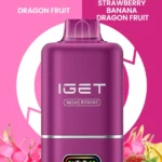 IGET MOVE B50000 DRAGON FRUIT