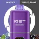 IGET MOVE B50000 GRAPE ICE