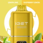 IGET MOVE B50000 LEMON LIME
