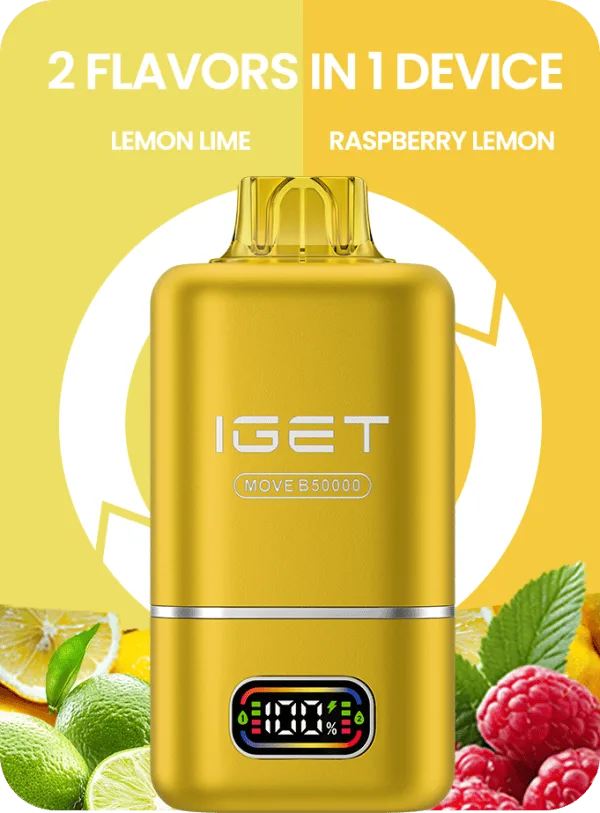 IGET MOVE B50000 LEMON LIME IGET MOVE B50000 LEMON LIME
