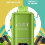 IGET MOVE B50000 LIME MONSTER