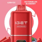 IGET MOVE B50000 LUSH ICE