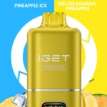 IGET MOVE B50000 PINAPPLE ICE
