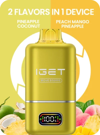 IGET MOVE B50000 PINEAPPLE COCONUT
