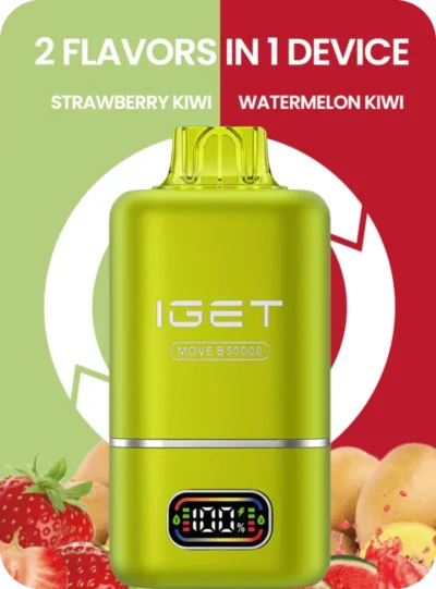 IGET MOVE B50000 WATERMELON KIWI