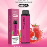 IGET Mega Lush Ice (3000 Puffs)