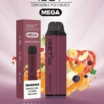 IGET Mega Mixed Fruits (3000 Puffs)