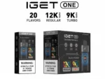 IGET ONE 5PCS PACK - Image 3