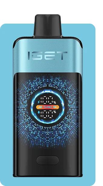 IGET ONE (12000 PUFFS) Blueberry Ice