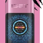 IGET ONE (12000 PUFFS) Cherry Monster
