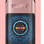 IGET ONE (12000 PUFFS) Chuppa Chupps Strawberry