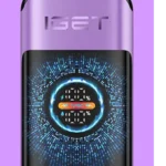 IGET ONE (12000 PUFFS) Grape Ice