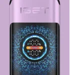 IGET ONE (12000 PUFFS) Mixed Berries Ice