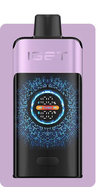 IGET ONE (12000 PUFFS) Mixed Berries Ice