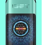 IGET ONE (12000 PUFFS) Mountain Spring Mint Ice