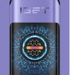 IGET ONE (12000 PUFFS) Raspberry Grape Ice