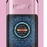 IGET ONE (12000 PUFFS) Strawberry