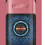 IGET ONE (12000 PUFFS) Strawberry Pomegranate Ice