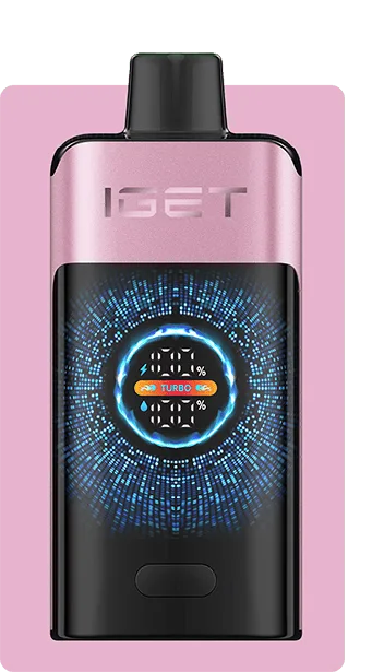 IGET ONE (12000 PUFFS) Strawberry