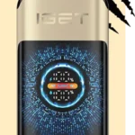 IGET ONE (12000 PUFFS) Tropical Orange Monster
