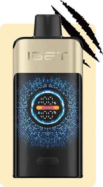 IGET ONE (12000 PUFFS) Tropical Orange Monster