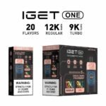 IGET ONE 5PCS PACK - Image 4