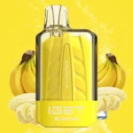 IGET POWER B15000 Banana Ice