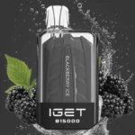 IGET POWER B15000 Blackberry Ice
