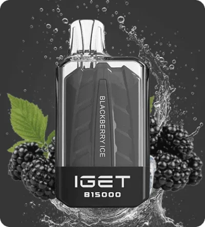 IGET POWER B15000 Blackberry Ice