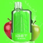 IGET POWER B15000 Double Apple Ice