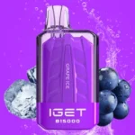 IGET POWER B15000 Grape Ice