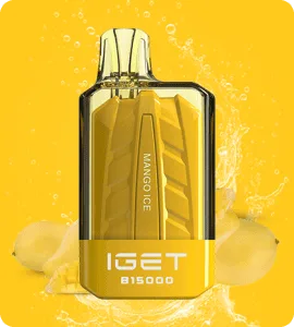 IGET POWER B15000 Mango Ice