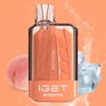IGET POWER B15000 Peach Ice
