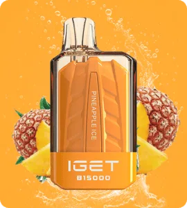 IGET POWER B15000 Pineapple Ice