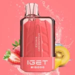 IGET POWER B15000 Strawberry Kiwi Ice