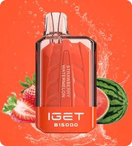 IGET POWER B15000 Strawberry Watermelon