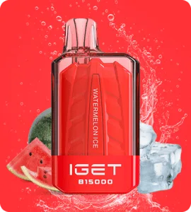 IGET POWER B15000 Watermelon Ice