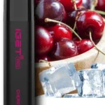 IGET PRO (5000 PUFFS) Cherry Ice