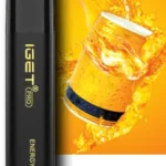 IGET PRO (5000 PUFFS) Energy Rush