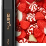 IGET PRO (5000 PUFFS) Fruit Gummy