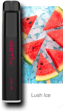 IGET PRO (5000 PUFFS) Lush Ice