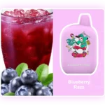 IGET ROCK B5000 Blueberry Razz