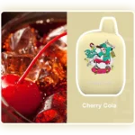 IGET ROCK B5000 Cherry Cola