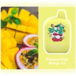 IGET ROCK B5000 Passion Fruit Mango Ice