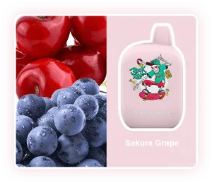 IGET ROCK B5000 Sakura Grape