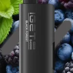 IGET SOUL B40000 Black Forest