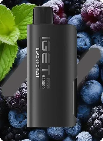 IGET SOUL B40000 Black Forest
