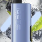 IGET SOUL B40000 Blackberry Ice