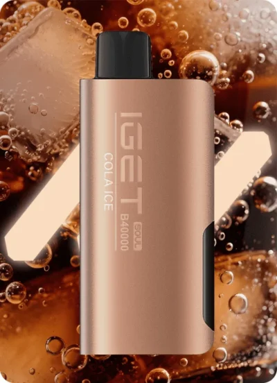 IGET SOUL B40000 Cola Ice
