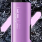 IGET SOUL B40000 Grape Ice